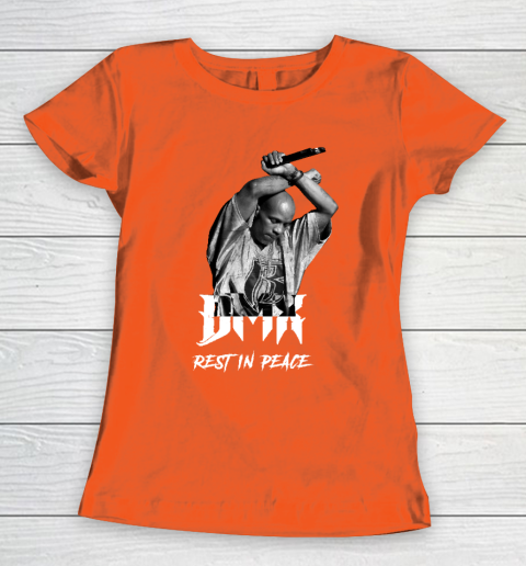 DMX, Dark man X, Ruff Ryder, rap, hip hop, New York, DMX RIP, Rip DMX, R.I.P Women's T-Shirt 3