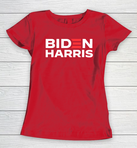 Biden Harris Logo Women's T-Shirt 9