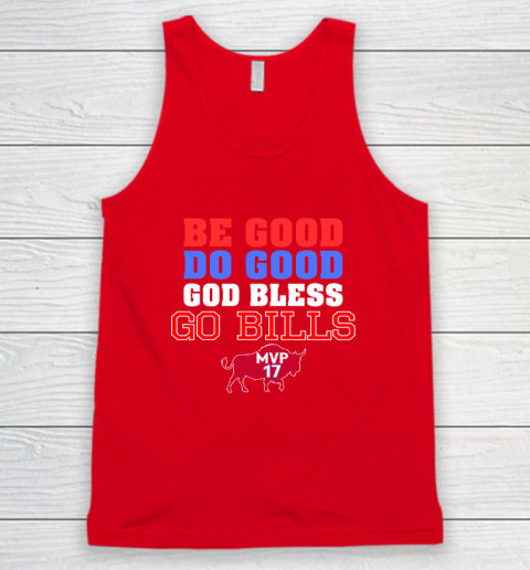 Be Good Do Good God Bless Go Bills Tank Top 4