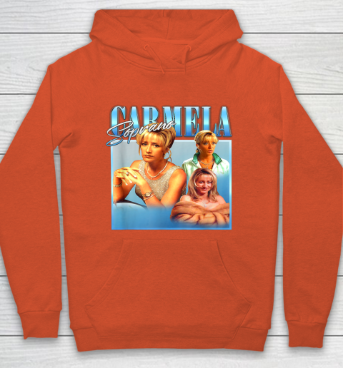 Carmela Soprano Hoodie 3