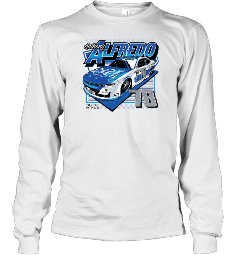 Anthony Alfredo Dude Pipes Long Sleeve T