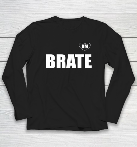 Warriors Brate Long Sleeve T-Shirt