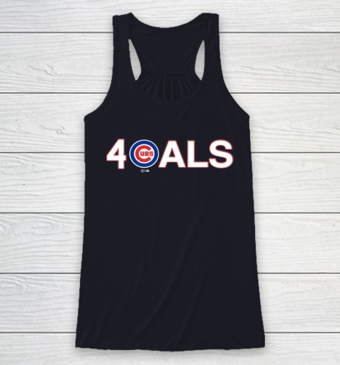 Cubs ALS Racerback Tank 7