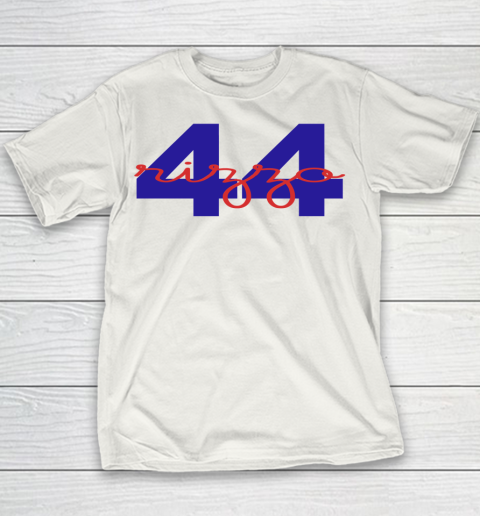 Anthony Rizzo Number Classic T Shirt Youth T-Shirt