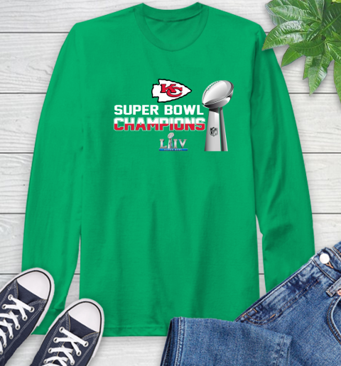 Kansas City Chiefs super bowl champions 2020 Shirt 62