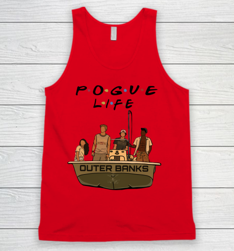 Pogue Life Shirt Outer Banks Friends Tank Top 3