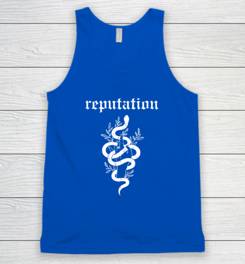Snake Reputation In The World Tank Top 3
