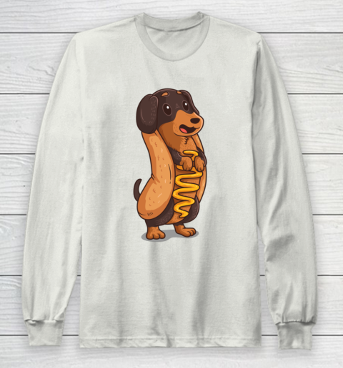 Dachshund long sleeve shirts 2025