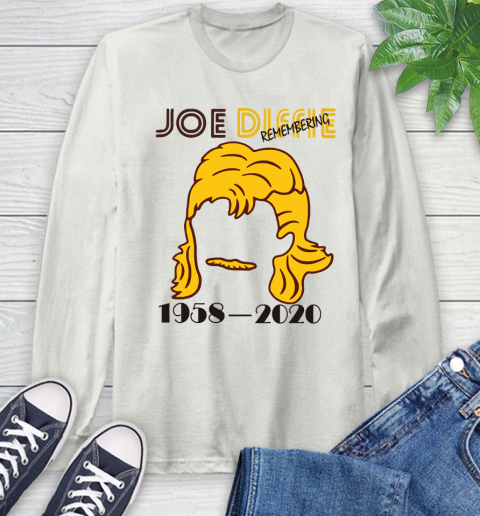 Joe Diffie 1985 2020 Shirt  Brown and yellow country T Shirt 54