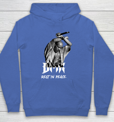 DMX, Dark man X, Ruff Ryder, rap, hip hop, New York, DMX RIP, Rip DMX, R.I.P Hoodie 6
