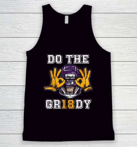 Do The Griddy 18 Tank Top