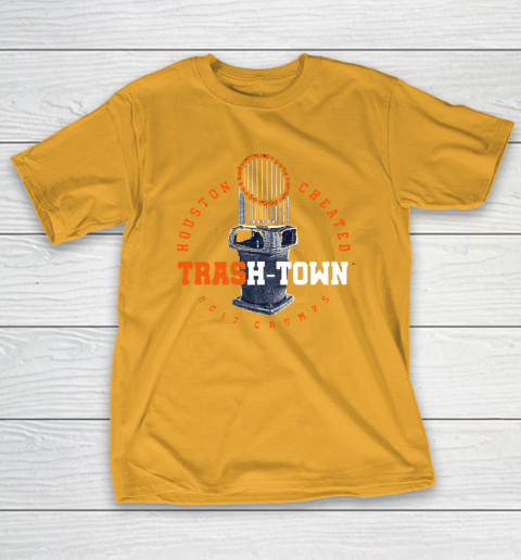 Trash Town Houston Cheated T-Shirt 2