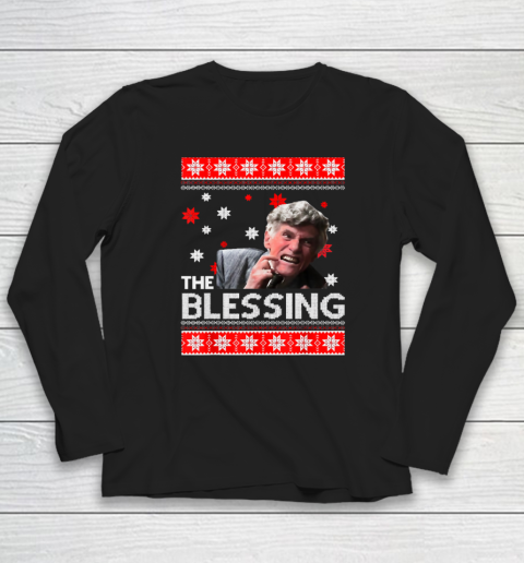Uncle Lewis The Blessing Christmas Vacation Long Sleeve T-Shirt