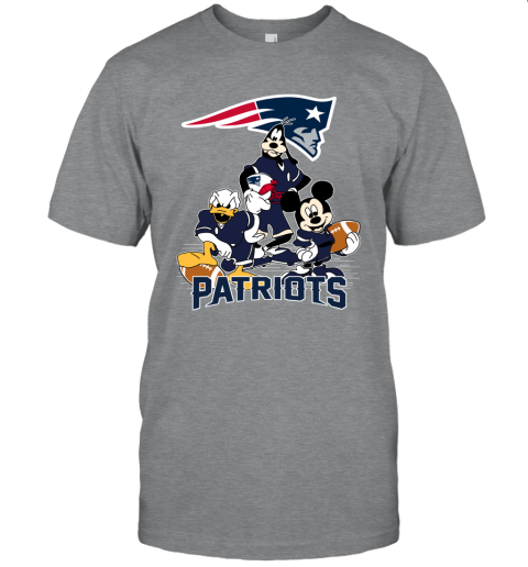 NFL Team Apparel vintage t-shirt Patriots - We Love Sports Shirts