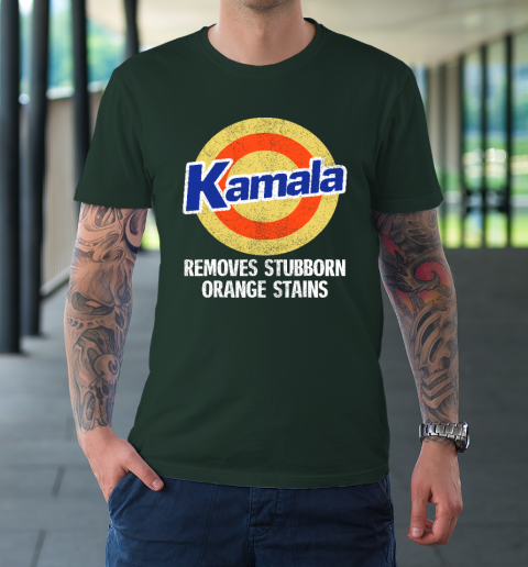 Kamala Removes Stubborn Orange Stains, Kamala Harris 2024 T-Shirt 3