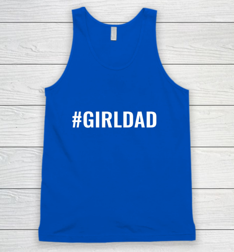 Girl Dad Tank Top 4