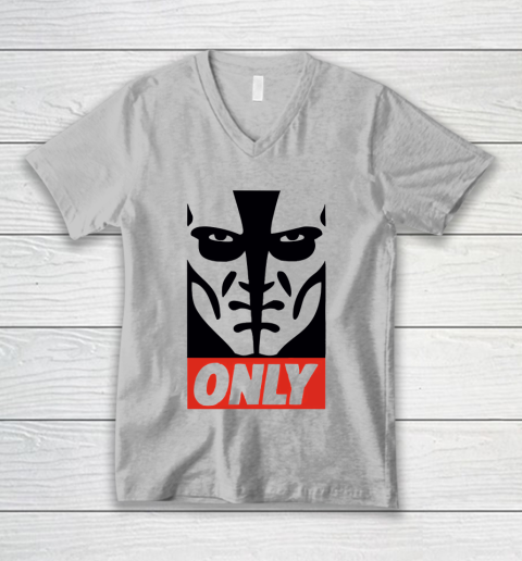 Jerry Only V-Neck T-Shirt 2