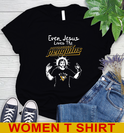 Women's pittsburgh store penguins shirt