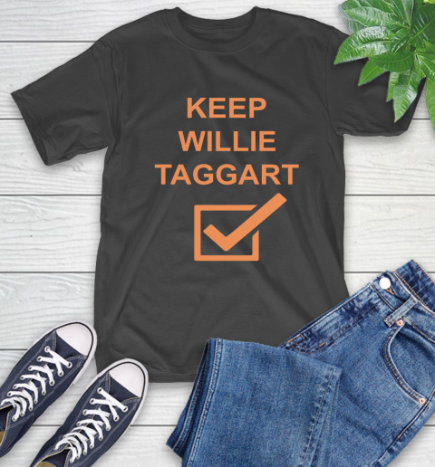 Keep Willie Taggart T-Shirt 2