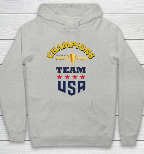 USA Soccer CONCACAF Gold Cup 2021 Youth Hoodie