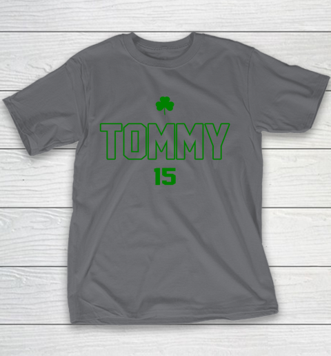 Celtics Tommy 15 Youth T-Shirt 5