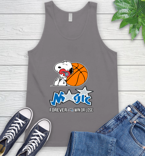 NBA The Peanuts Movie Snoopy Forever Win Or Lose Basketball Orlando Magic 76