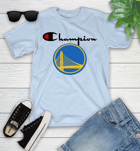 NBA Basketball Golden State Warriors Champion Shirt Youth T-Shirt 5