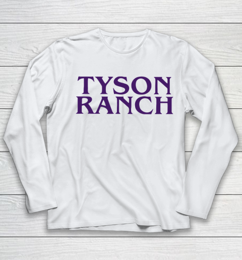 Tyson Ranch Youth Long Sleeve