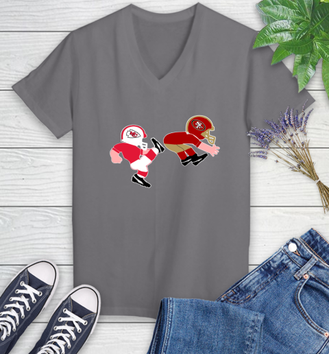 The Kansas City Chiefs Kick Your Ass NFL Football Shirts 80