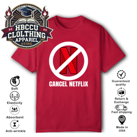 Cancel Netflix T-Shirt