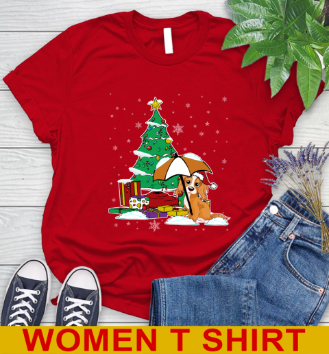 Cavalier King Charles Spaniel Christmas Dog Lovers Shirts 95