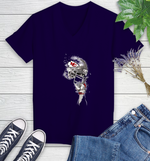 Kansas City Chiefs NFL Football Fans Love Their Team Sports 76