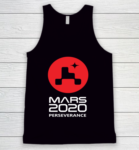 NASA Mars 2020 Perseverance Tank Top