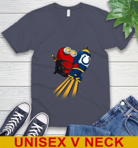 Colts minion shirt on sale