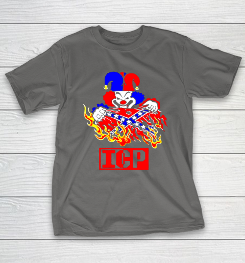 Fuck your rebel flag T-Shirt 8
