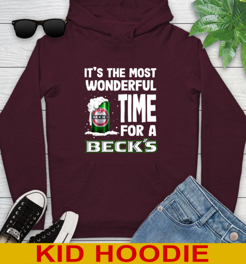 I't the most wonderful time for a Beck's beer lovers 134