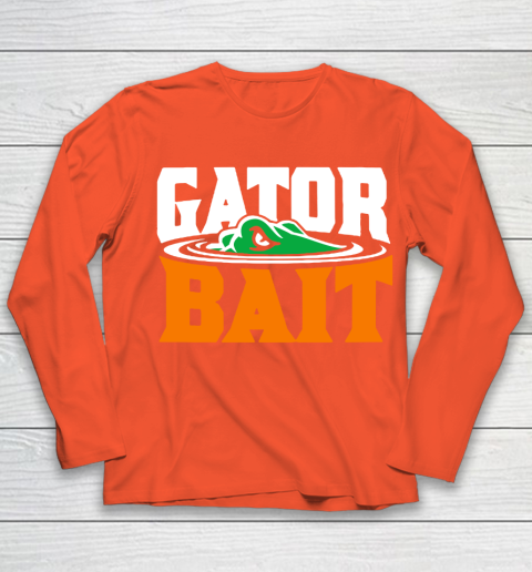 Gator Bait Youth Long Sleeve 4