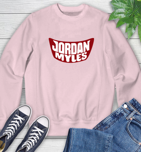 Jordan Myles Sweatshirt 9