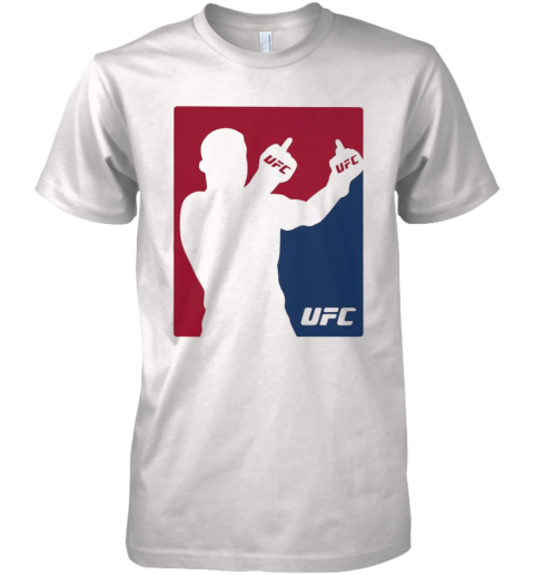 Ultimate Fighting Championship UFC Premium Men's T-Shirt