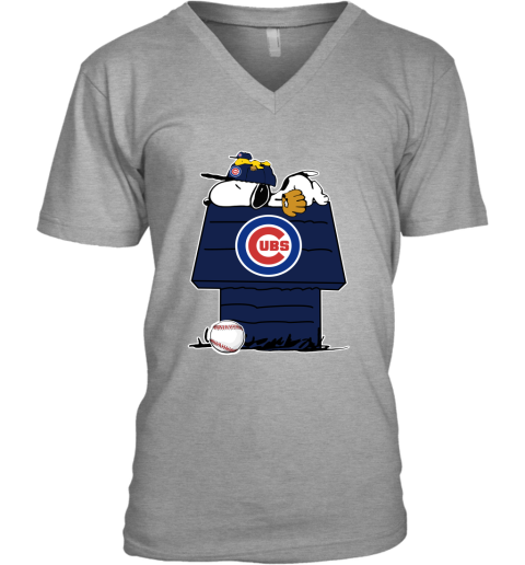 Peanuts characters Chicago Cubs shirt, hoodie, sweater and v-neck t-shirt