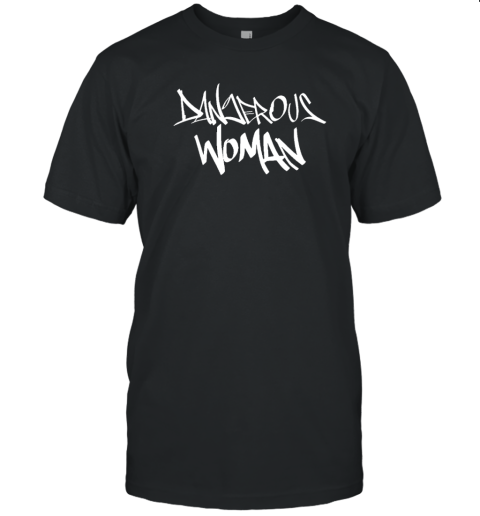 Dangerous Woman World Tour T-Shirt
