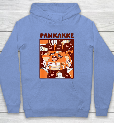 Pankakke Food Funny Cake Cupkakke Hoodie 7