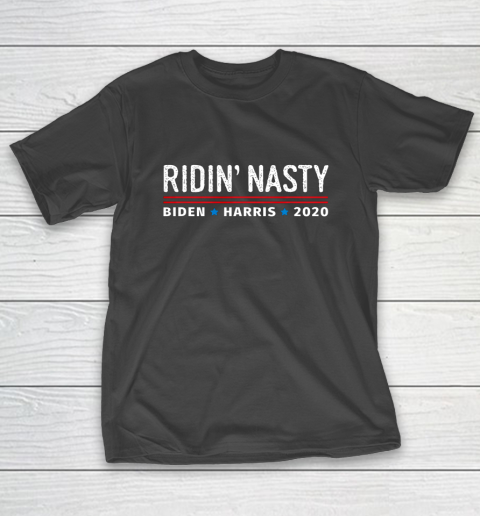 Nasty Women Vote Biden Harris 2020 Election Resist Gift T-Shirt