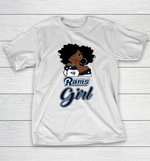 Los Angeles Rams Girl NFL T-Shirt