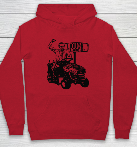 George Jones Liquor Fer Wine Ice Hoodie 6