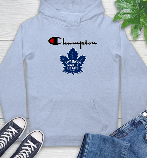NHL Hockey Toronto Maple Leafs Champion Shirt Hoodie
