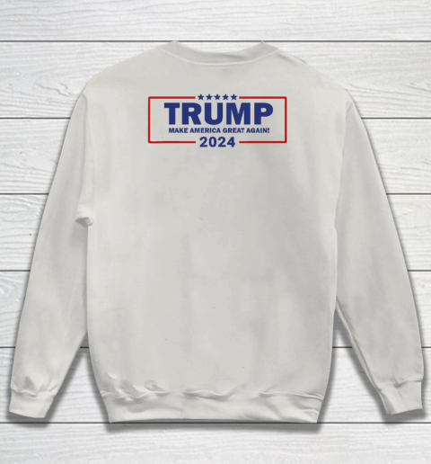 Trump Not Guilty Sweatshirt - Image 17