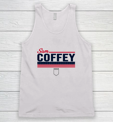 Sam Coffey Stripe Uswntpa Tank Top