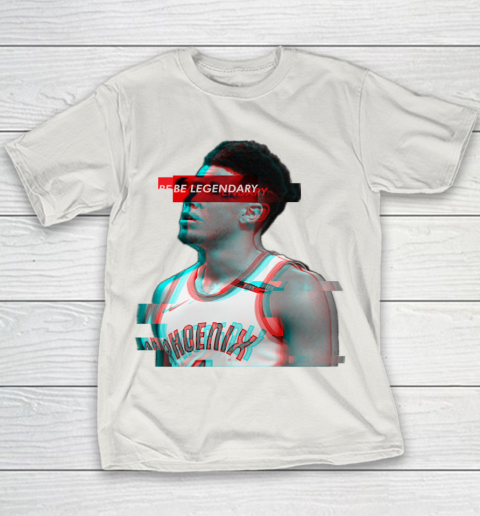 Devin Booker Be Legendary Phoenix Suns Youth T-Shirt 8