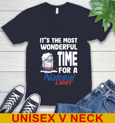 I't the most wonderful time for a Natural Light beer lovers 48